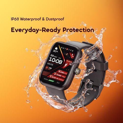 Oraimo Watch Nova 2N 1.93 AMOLED Display Colorful Interface - image 8