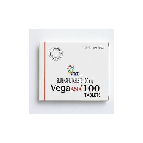 Asia VEGA 100 For Strong Erection X3 pieces