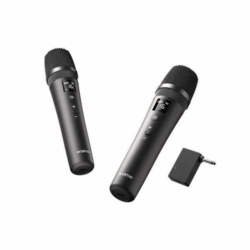 Oraimo VoxMic Portable Long-lasting Wireless Microphone
