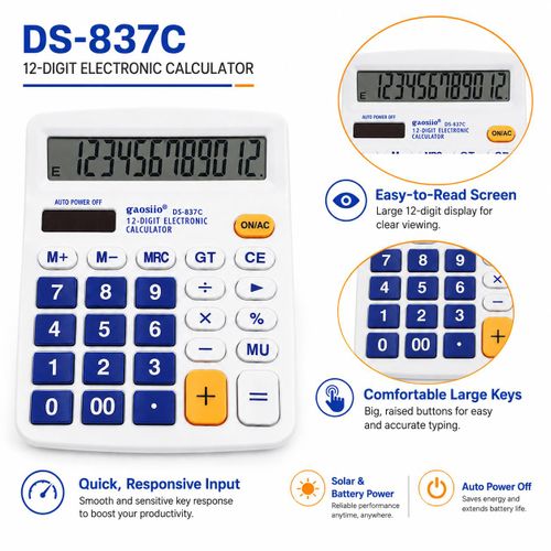 DORXTI unshine Scientific Calculator - image 6