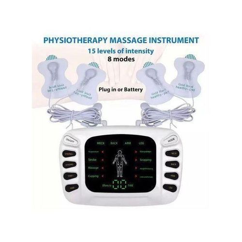 Generic ELECTRIC MASSAGING MACHINE + SLIPPERS - image 3
