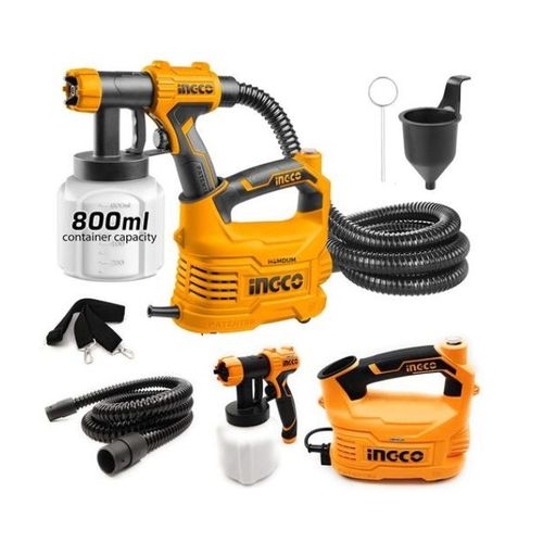 product_image_name-Ingco-ELECTRIC HVLP PAINT SPRAYER GUN 550W PORTABLE SPRAY-1