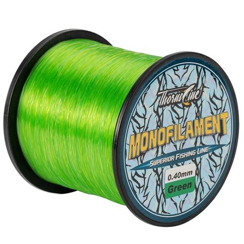 Generic Thronsline 1000m Fluorocarbon Fishing Line Super Strong