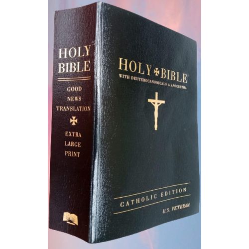product_image_name-Generic-Good News Bible With Deuterocanonicals/Apocrypha (The Bible In Today's English Version) (The Bible In Today's English Version)-7