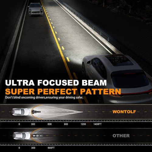 product_image_name-Generic-Elite Class GT300 Universal Vehicle Led Headlight Bulbs (Max) - H7-4