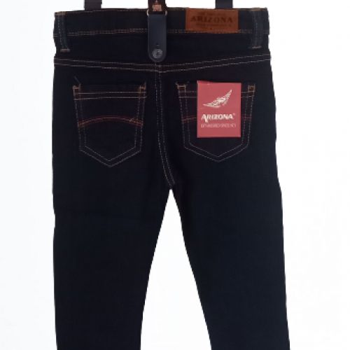 product_image_name-Arizona-Boys Stylish Turn Up Jeans With Suspenders-4