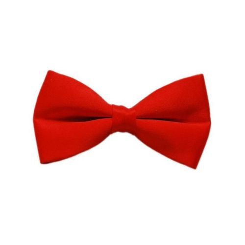 product_image_name-Fashion-Children BOW Red Tie-1