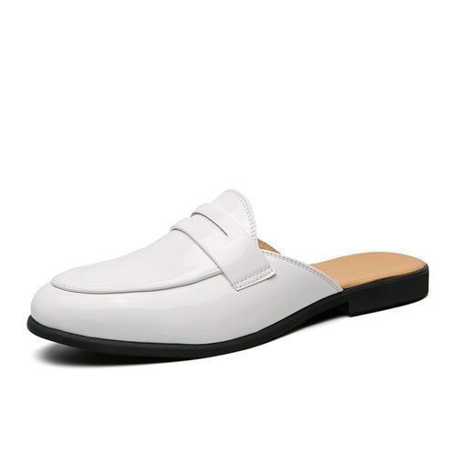 Men's white dress sandals new arrivals