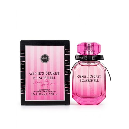 Genie Secret Bombshell Eau De Parfum - 25ml NAFDAC NO A2-101929