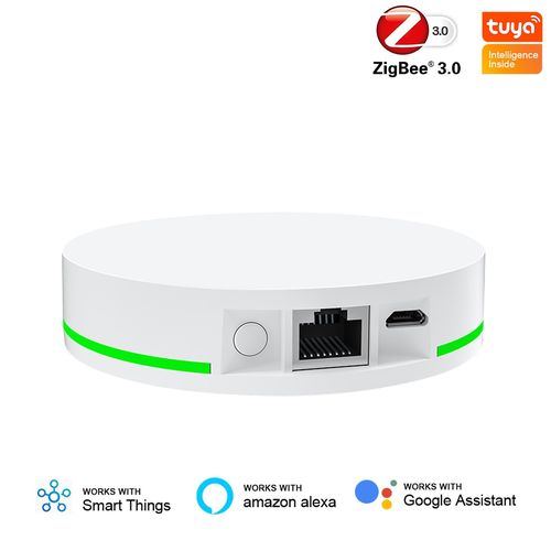 ZigBee 3.0 Tuya Wireless Smart Gateway Hub Smart Home Bridge Smart Life APP