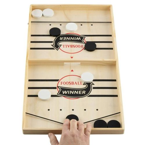Generic Fast Sling Puck Family & Holiday fun Game