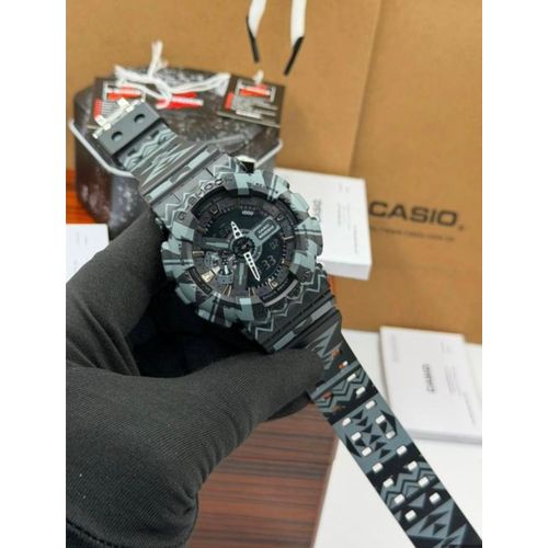Fashion Stylish Silicone Wristwatch - image 4
