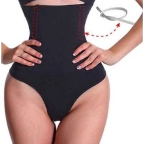 Ok Tummy Control Panty With 4 Steel Bones