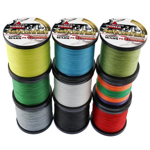 Generic New Brands Pe Super Strong Braided Fishing Line 300m 0.10mm-0.55mm  Spectra Sea Fishing 6-100lb Braid Wires Saltwater Thread