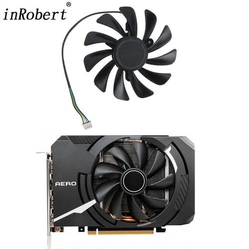 MSI GeForce RTX 2060 AERO（MSI製グラボ GeForce RTX 2060 AERO