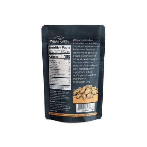 product_image_name-Nature's Garden-Almonds Pack 113Grams-2