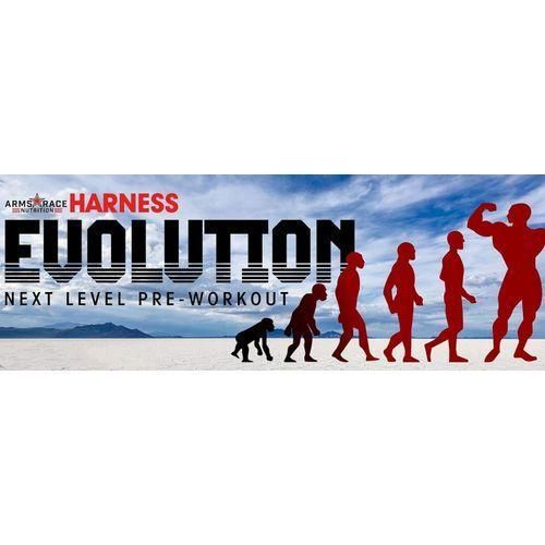Arms Harness Evolution Evolution Next Level Pre-Workout 500 Grams - image 4