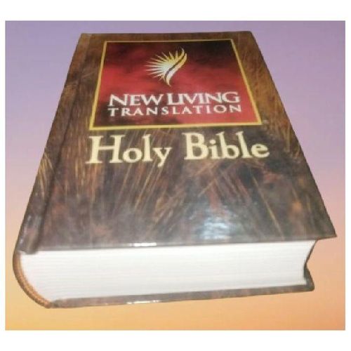 Holy Bible New Living Translation (NLT) Compact Edition ( Hardcover) - image 2