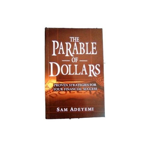 Jumia Books THE PARABLE OF DOLLAR BY SAM ADEYEMI