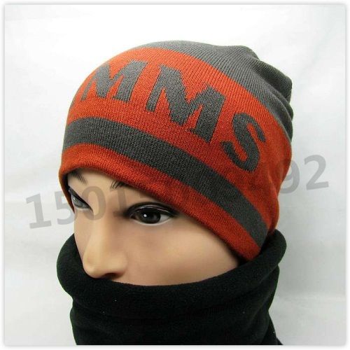 Generic Si*ms Fall Winter Men Fishing Beanie Men Fishing C