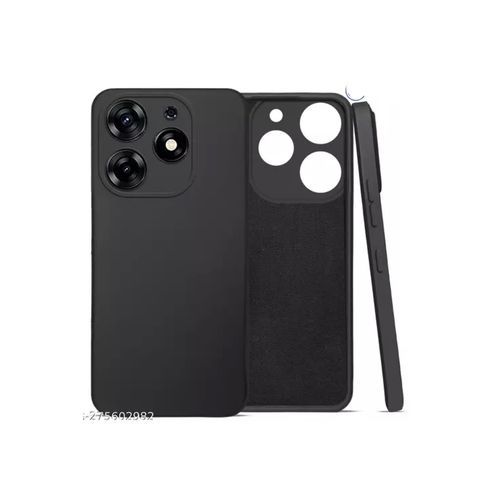Spark 10 Pro Classic Quality Silicone Protective Back Case