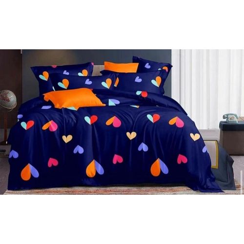 product_image_name-Generic-Duvet, Bedsheets And Four Pillowcases-1