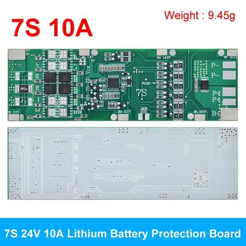 product_image_name-Generic-7S 24V 10A Lithium Battery Protection Board-1