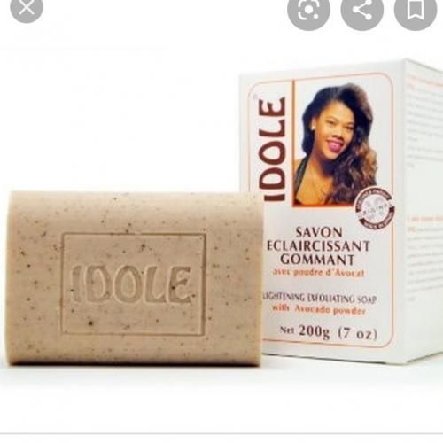 product_image_name-Idole-Exfoliating Soap With Avocado Powder-1