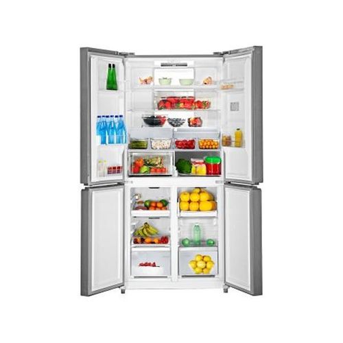product_image_name-Royal-550L Peerless Series 4 Door SBS Inverter Refrigerator-2