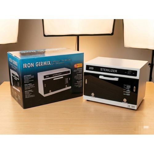 Generic Clipper UV Sterilizer iron germix