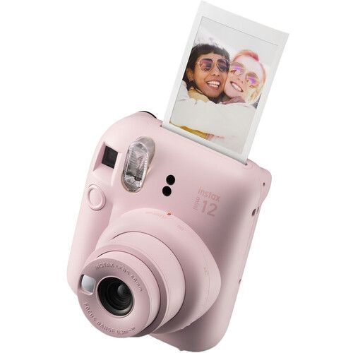 product_image_name-Fujifilm-Instax Mini 12 Instant Camera - Blossom Pink-1