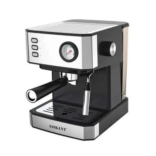 Sokany  Automatic Espresso 10 Cup Coffee Maker 20 Bar Pressure Pumps