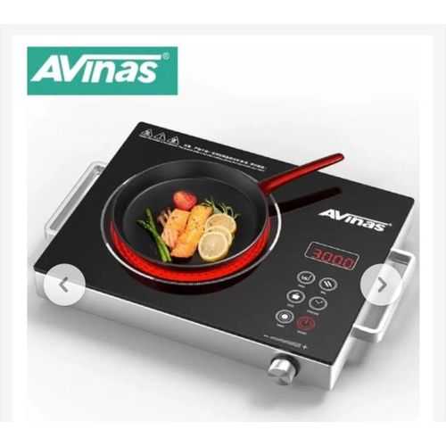 Avinas  3000W Single Burner Infrared Cooker AV703 - image 2