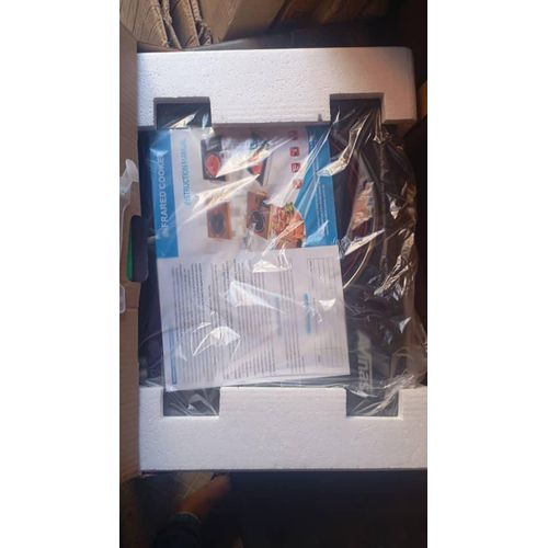 Avinas  3000W Single Burner Infrared Cooker AV703 - image 3
