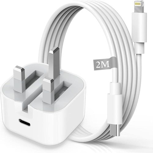 Generic 120W USB C Fast Charge lPhone Charger -2M