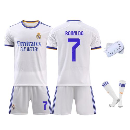 Ronaldo Jersey Real Madrid 