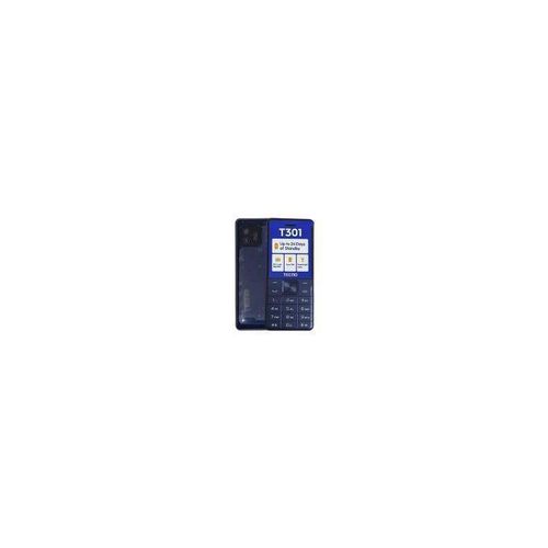 product_image_name-Tecno- T301 Dual Sim With Camera & TorchLight Fm Loud Speaker-DEEP BLUE-1