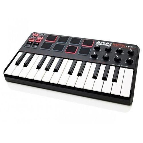 AKAI MPK Mini MkII Midi Keyboard