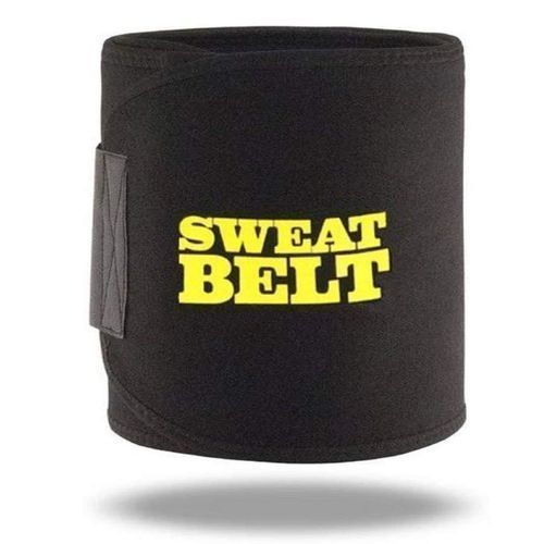 Sweat Belt Waist/Tummy Trimmer Plus Counting Skipping Roped