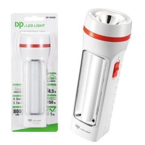 Dp Durable Led Light Emergency Rechargeable Lantern & Torchlight - image 2