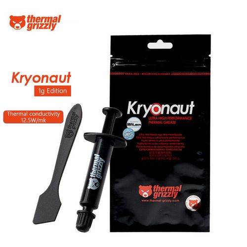 Generic Thermal Grizzly Kryonaut Extreme Ke Extreme Ke Thermal For