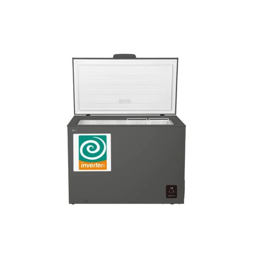 Hisense Inverter Chest Frezzer 297L Sliver - image 2