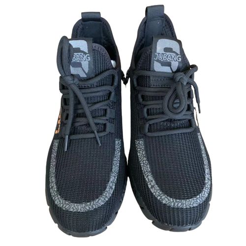 product_image_name-Generic-SAFETY SNEAKERS/SHOES WITH SPORTY & PROTECTIVE TOE/SOLE - (YBK)-4