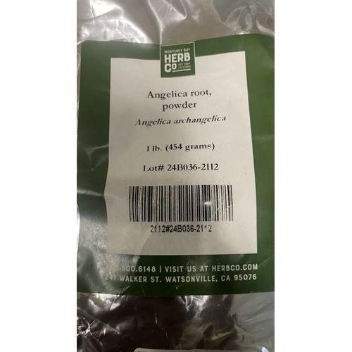 product_image_name-Monterey Club-Angelica Root Powder 4544G Digestive Support-3
