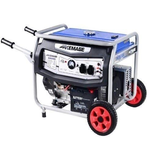 product_image_name-KEMAGE-KEMAGEE KM4000E2 5.5kva Remote Control Generator 100% Copper-1