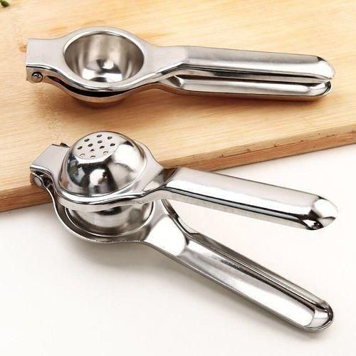 Generic Stainless steel manual citrus juicer Lemon squeezer - image 2