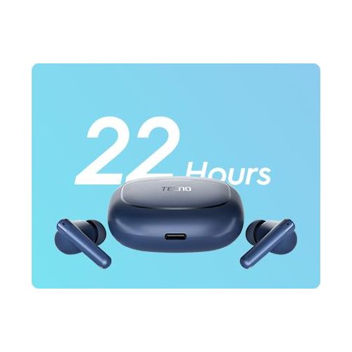 product_image_name-Generic-Tecno bud 4 air deep Bass Earbuds AI ENC & ANC-3