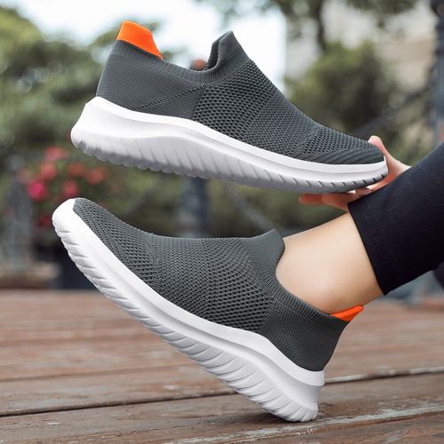 Buy Wholesale China Women's Fashion Sneaker Flat Casual Shoes For Running  And Light Sport Amazon Hot Sell & Sneaker,sports Shoes , Running Shoes,  Women Shoes at USD 6.99 | Global Sources