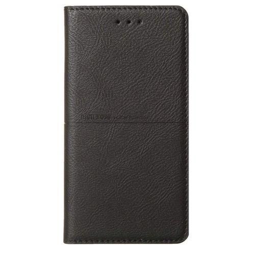 Generic Leather Flip Case For Samsung Galaxy A56 - Black