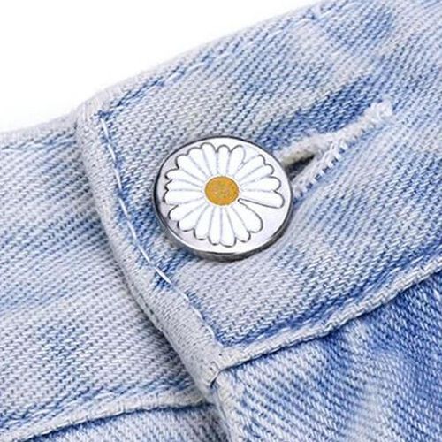 Generic 3X 12x 17mm Snap Jeans Buttons Replacement For Jean Pants